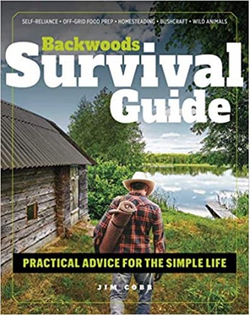 Backwoods Survival Guide Magazine Subscription